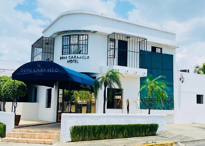 Hotel Don Carmelo Managua